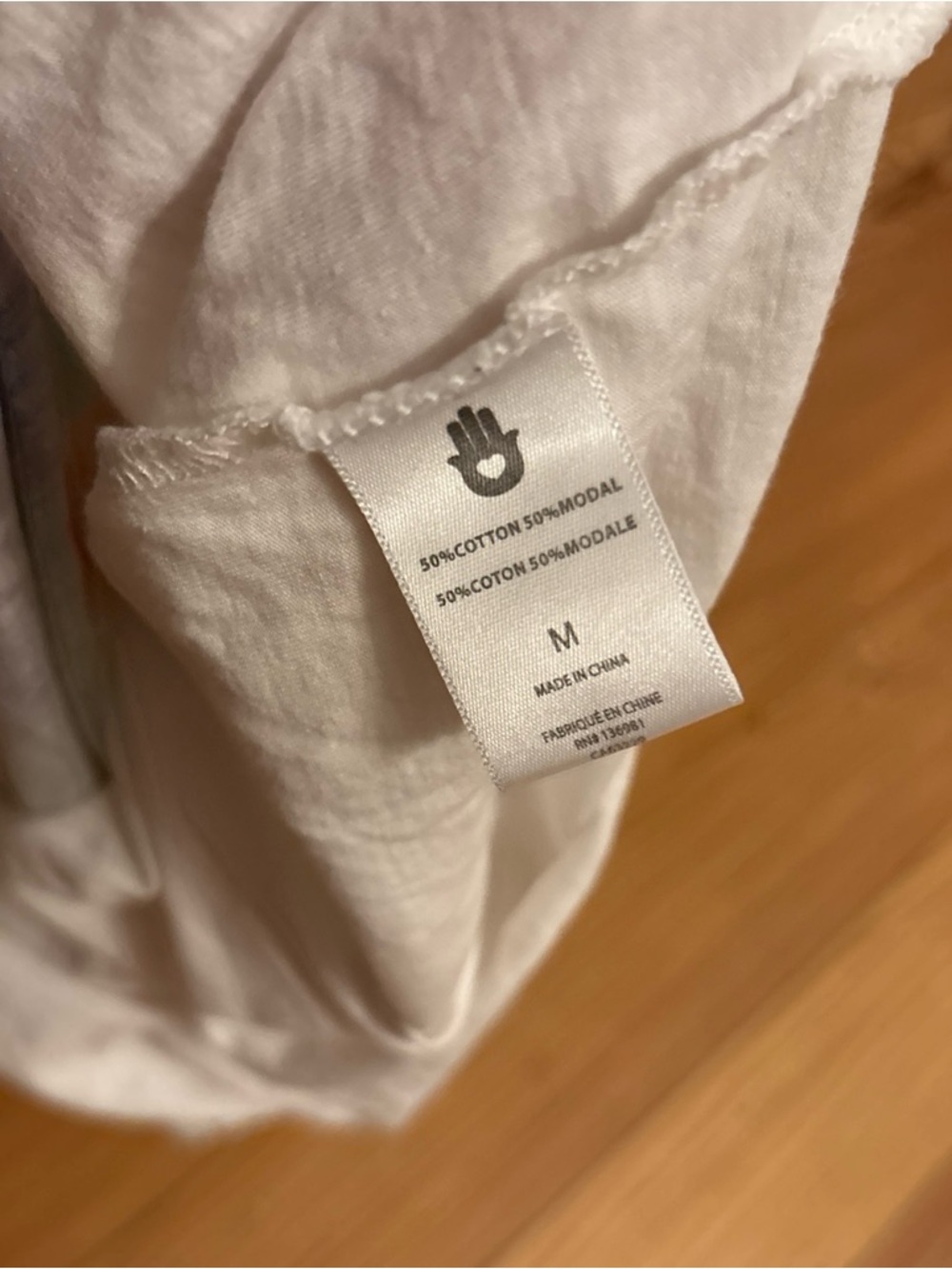 Spiritual Gangster Follow Your Soul colorful sunset white tank top size medium - Picture 5 of 5